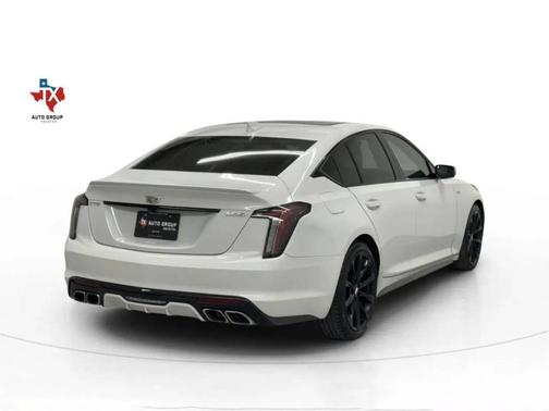 2022 Cadillac CT5-V V-Series