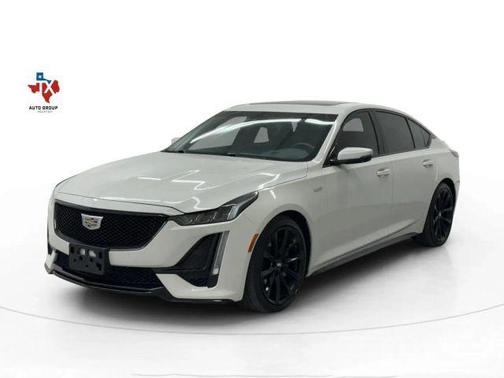 2022 Cadillac CT5-V V-Series