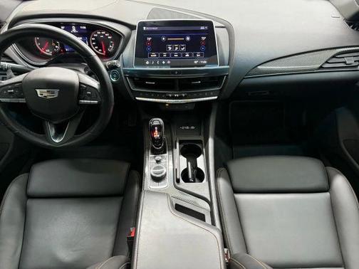 2022 Cadillac CT5-V V-Series