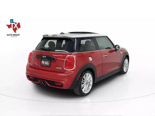 2016 MINI Hardtop Cooper S