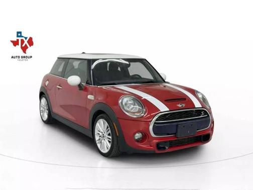 2016 MINI Hardtop Cooper S