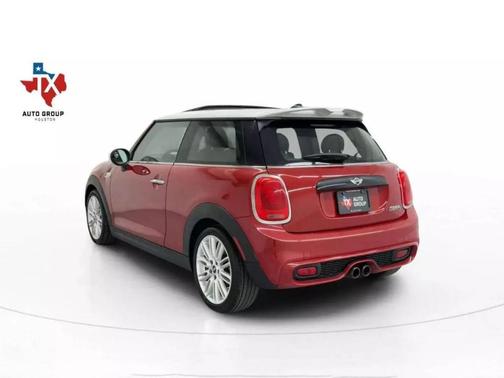 2016 MINI Hardtop Cooper S