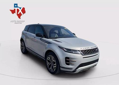 2020 Land Rover Range Rover Evoque First Edition