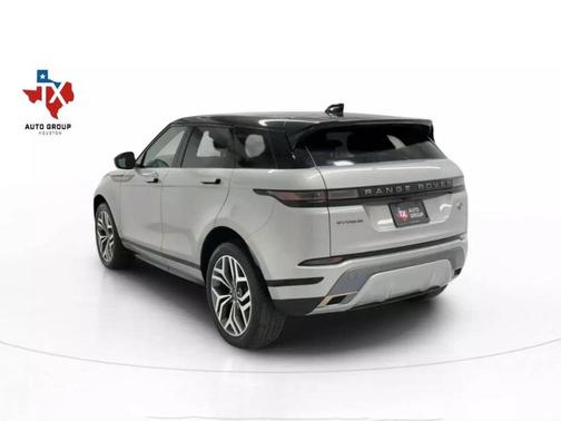 2020 Land Rover Range Rover Evoque First Edition
