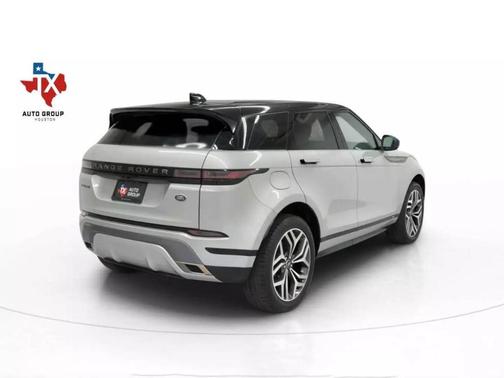 2020 Land Rover Range Rover Evoque First Edition