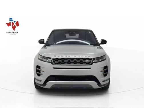 2020 Land Rover Range Rover Evoque First Edition