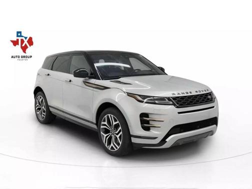 2020 Land Rover Range Rover Evoque First Edition