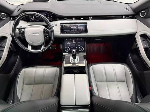 2020 Land Rover Range Rover Evoque First Edition