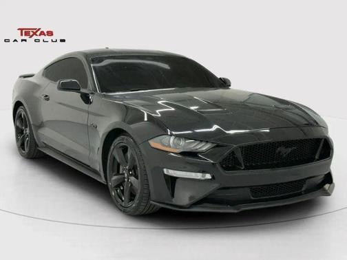 2021 Ford Mustang GT