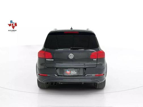 2017 Volkswagen Tiguan 2.0T Sport