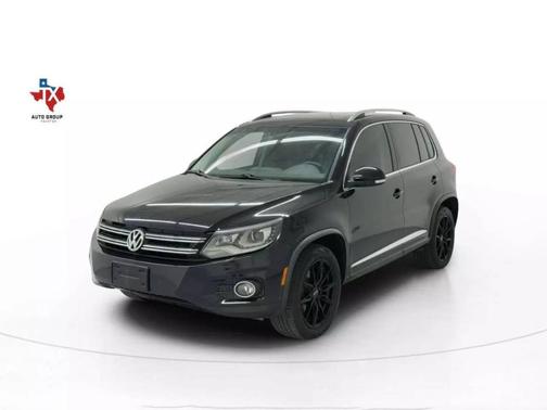 2017 Volkswagen Tiguan 2.0T Sport