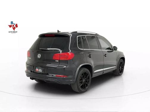 2017 Volkswagen Tiguan 2.0T Sport