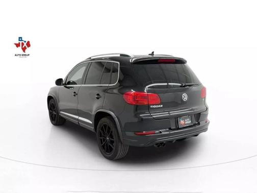 2017 Volkswagen Tiguan 2.0T Sport