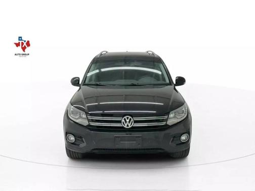 2017 Volkswagen Tiguan 2.0T Sport