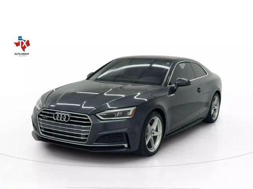 2018 Audi A5 2.0T Premium