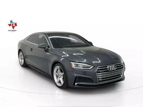 2018 Audi A5 2.0T Premium