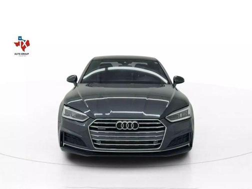 2018 Audi A5 2.0T Premium