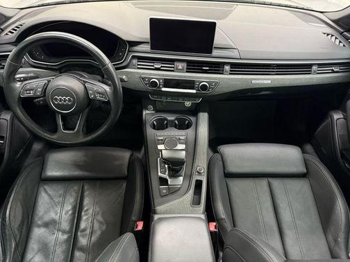 2018 Audi A5 2.0T Premium