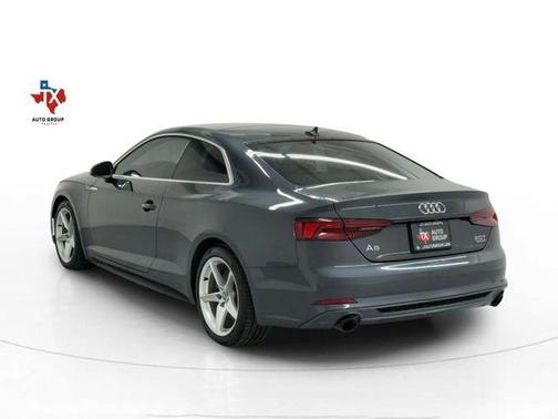 2018 Audi A5 2.0T Premium