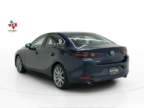 2021 Mazda Mazda3 FWD w/Select Package