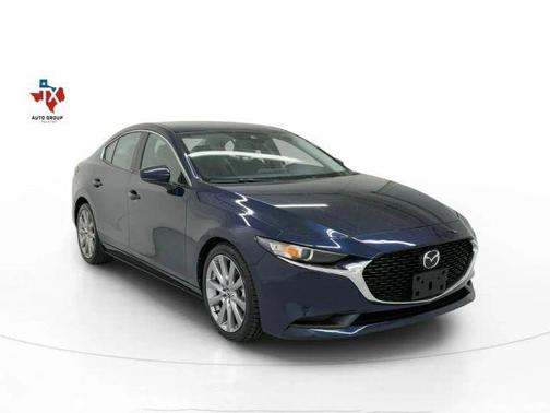 2021 Mazda Mazda3 FWD w/Select Package