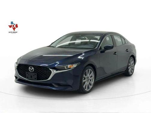 2021 Mazda Mazda3 FWD w/Select Package