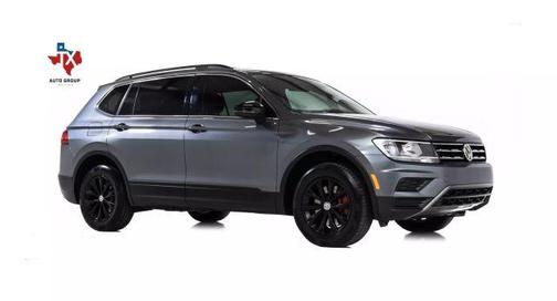 2019 Volkswagen Tiguan 2.0T SE
