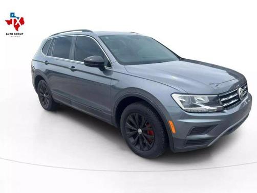 2019 Volkswagen Tiguan 2.0T SE