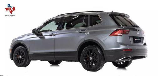 2019 Volkswagen Tiguan 2.0T SE