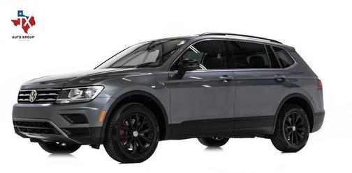 2019 Volkswagen Tiguan 2.0T SE