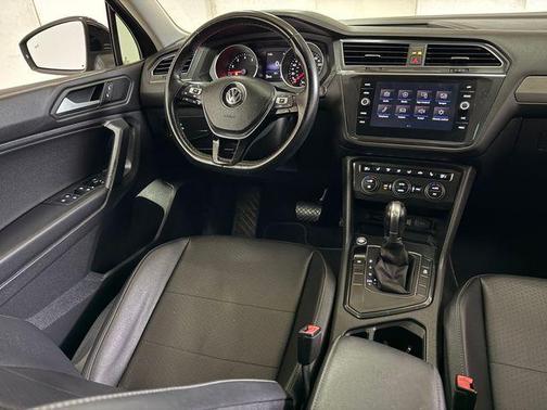 2019 Volkswagen Tiguan 2.0T SE