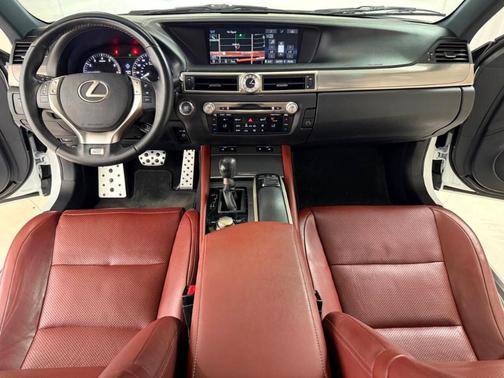 2015 Lexus GS 350 Crafted Line