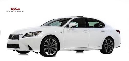2015 Lexus GS 350 Crafted Line