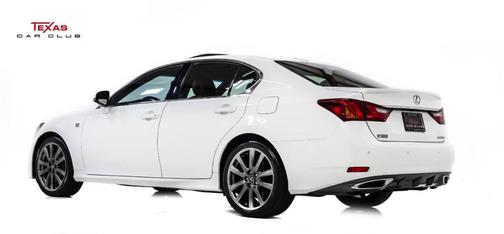 2015 Lexus GS 350 Crafted Line