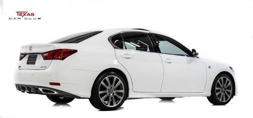 2015 Lexus GS 350 Crafted Line