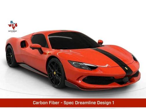 2024 Ferrari 296 GTS Base