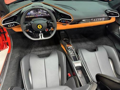 2024 Ferrari 296 GTS Base