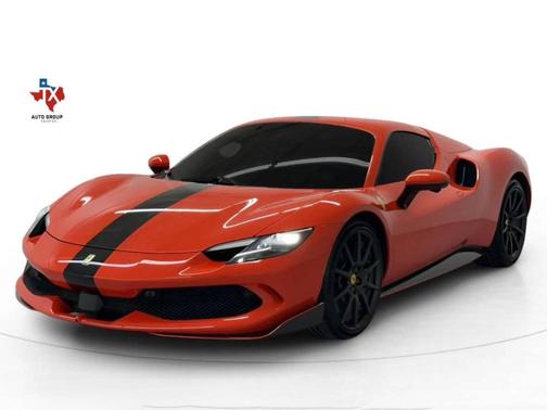 2024 Ferrari 296 GTS Base