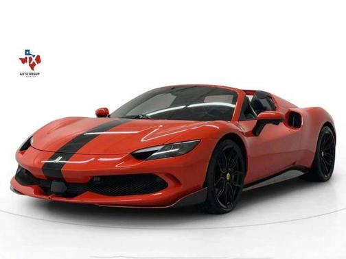 2024 Ferrari 296 GTS Base