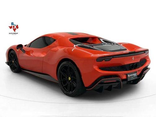 2024 Ferrari 296 GTS Base