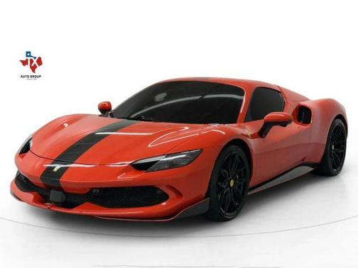 2024 Ferrari 296 GTS Base