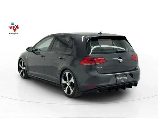 2016 Volkswagen Golf GTI SE