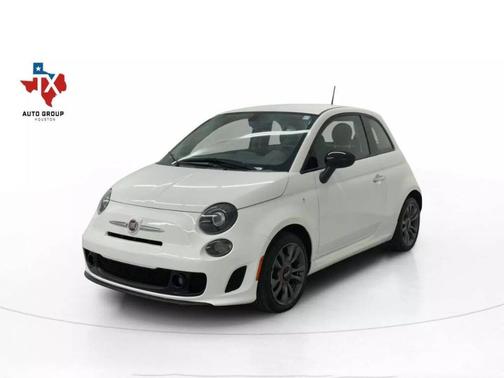 2019 FIAT 500 Pop