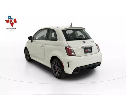 2019 FIAT 500 Pop