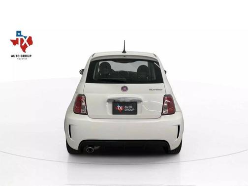 2019 FIAT 500 Pop