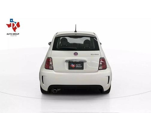 2019 FIAT 500 Pop