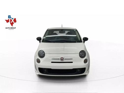 2019 FIAT 500 Pop