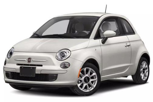 2019 FIAT 500 Pop