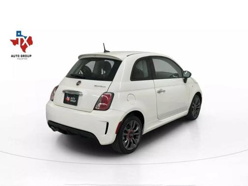 2019 FIAT 500 Pop