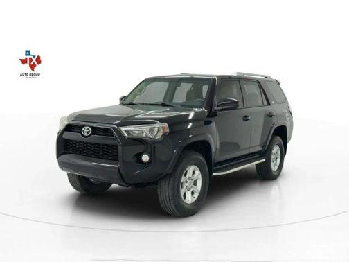 2016 Toyota 4Runner SR5 Sport